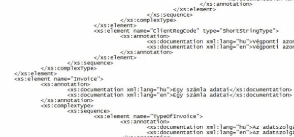 XSD-schema