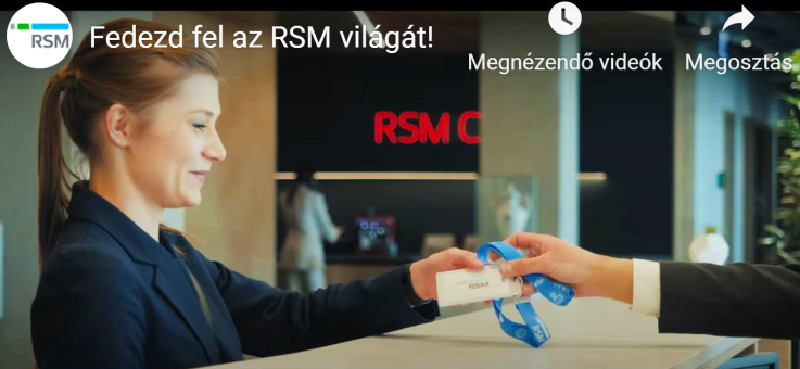 RSM Video Cover