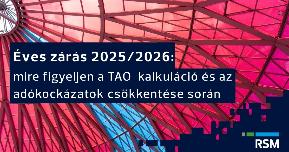 Year-End Closing 2025/2026: What should you pay attention to during the ...
