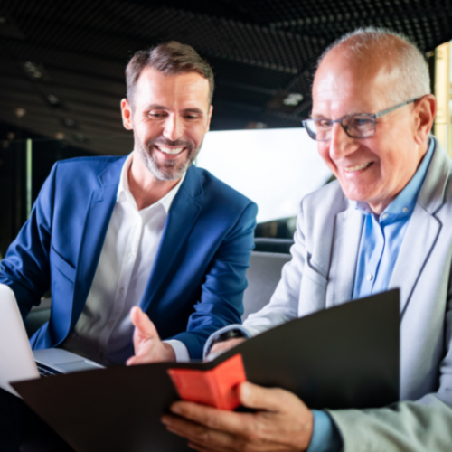 Generációváltás, cégutódlás