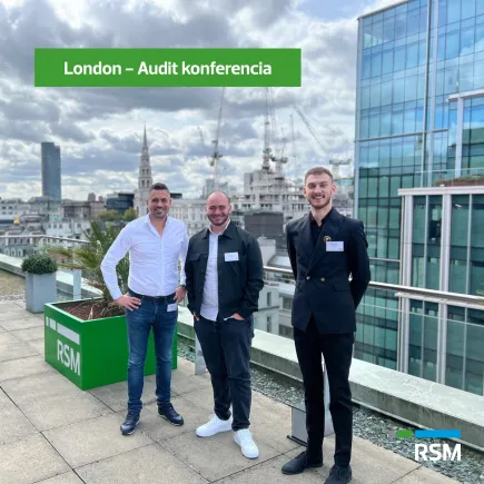 london audit