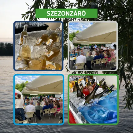 szezonzáró